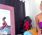 thaliaocean is a  year old female webcam sex model.