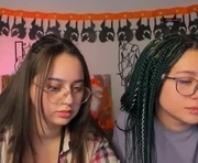 crysten878 is a 22 year old female webcam sex model.