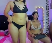 blackdickandsara is a  year old couple webcam sex model.