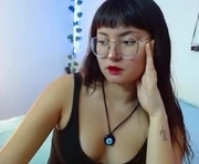 mily_baker is a  year old female webcam sex model.
