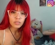 clandes_sexalanna is a 24 year old couple webcam sex model.