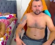 milo842358 is a 34 year old couple webcam sex model.