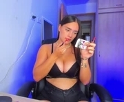 lannasky_1 is a  year old female webcam sex model.