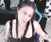 steffy444_a is a 26 year old female webcam sex model.