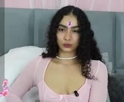 vicky_curly is a  year old female webcam sex model.