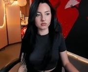 blood_rayne_ is a 23 year old female webcam sex model.