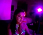 veedeeduo is a  year old couple webcam sex model.