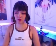 lilcandy19 is a  year old female webcam sex model.