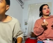 mili_and_ethan is a  year old couple webcam sex model.