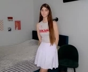 look_gently is a 18 year old female webcam sex model.