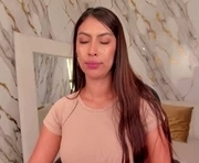 arianadumont is a 26 year old female webcam sex model.