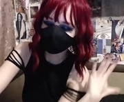 telema_ is a 18 year old female webcam sex model.