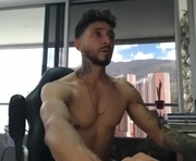 diehgoo_ortega is a 30 year old male webcam sex model.