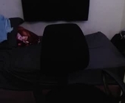 curly_dani is a  year old female webcam sex model.