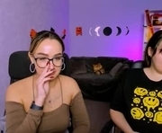 bella_cute12 is a 20 year old couple webcam sex model.