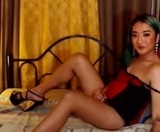 xasianempressx is a  year old shemale webcam sex model.