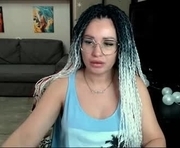 shyevaa is a 25 year old female webcam sex model.