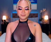 xmonstrouscockivy is a  year old shemale webcam sex model.