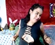 aranza_baby12 is a  year old female webcam sex model.