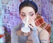 Free sex chat webcam with 21 yrs old female, ,  ,  - shiny_jail