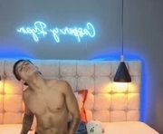 paradise_boy_s is a  year old male webcam sex model.