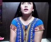 kalpananaisha_ is a 22 year old female webcam sex model.
