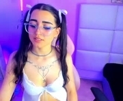valentina_cues is a  year old female webcam sex model.