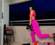 latin_couple77 is a 18 year old couple webcam sex model.