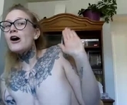 cannabitchcam is a  year old female webcam sex model.