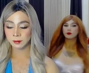 ashley_slutty is a  year old shemale webcam sex model.