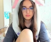 fancy_bunny is a 21 year old female webcam sex model.