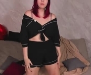 mon1ca_jones is a  year old female webcam sex model.