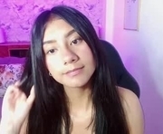 evelyn_rose_tk is a  year old female webcam sex model.