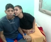 couple_sex22 is a 18 year old couple webcam sex model.