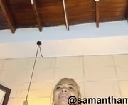 samanthamilan is a 20 year old female webcam sex model.