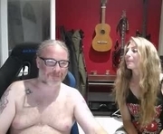 saruandjay is a 38 year old couple webcam sex model.
