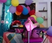 lola_fiery is a  year old female webcam sex model.