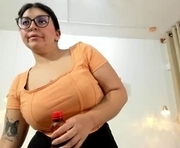 soysamicita_ is a 27 year old female webcam sex model.