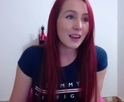 dreams_red is a  year old female webcam sex model.