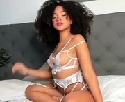 ebonygoddes03 is a  year old female webcam sex model.