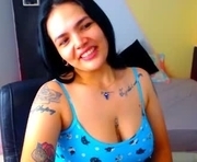 danielasexya is a 21 year old female webcam sex model.