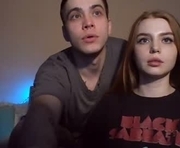 jkqqq is a  year old couple webcam sex model.