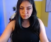 bad_scarlett1 is a 25 year old female webcam sex model.