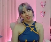 petra_butterfly is a  year old female webcam sex model.