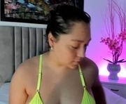 heidyjhonss is a 25 year old female webcam sex model.
