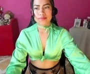 esmeraalda_ is a 23 year old female webcam sex model.