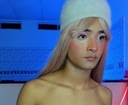 baby_kaliope is a  year old shemale webcam sex model.
