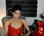 xnathaliafox is a  year old shemale webcam sex model.