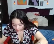 trixie_tangg is a  year old female webcam sex model.