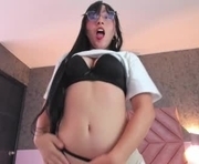 layla_santana is a 22 year old female webcam sex model.